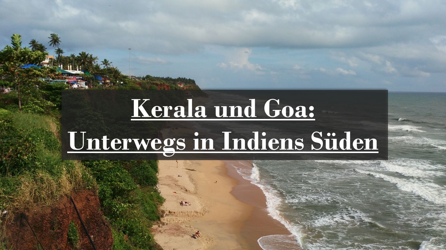 kerala und goa