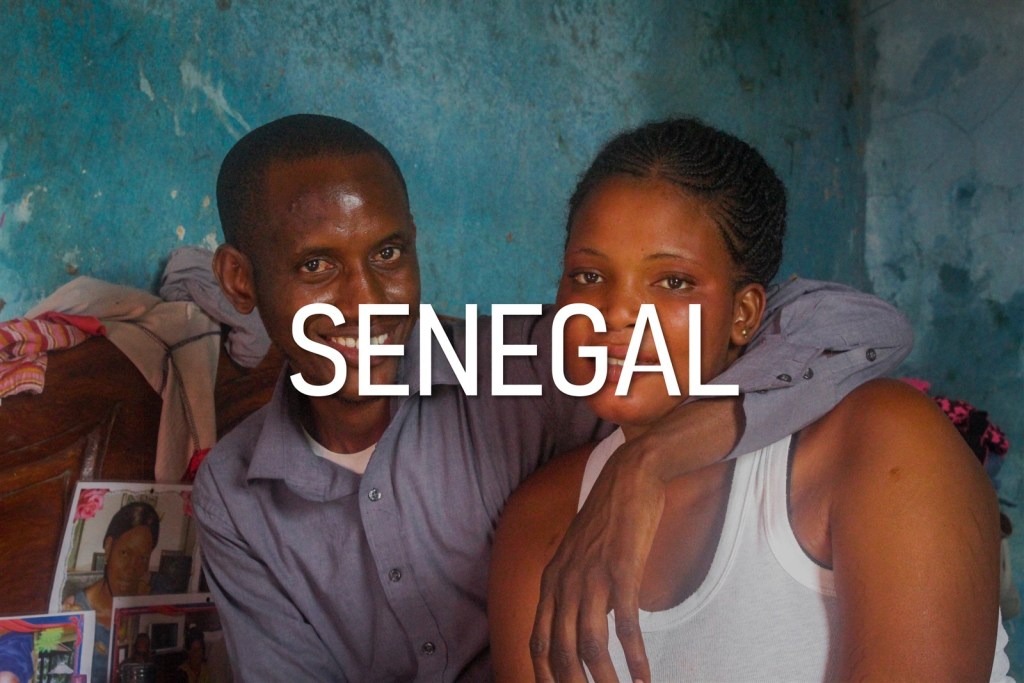 Einmonatige Fahrradreise durch den Senegal und Gambia (2018)