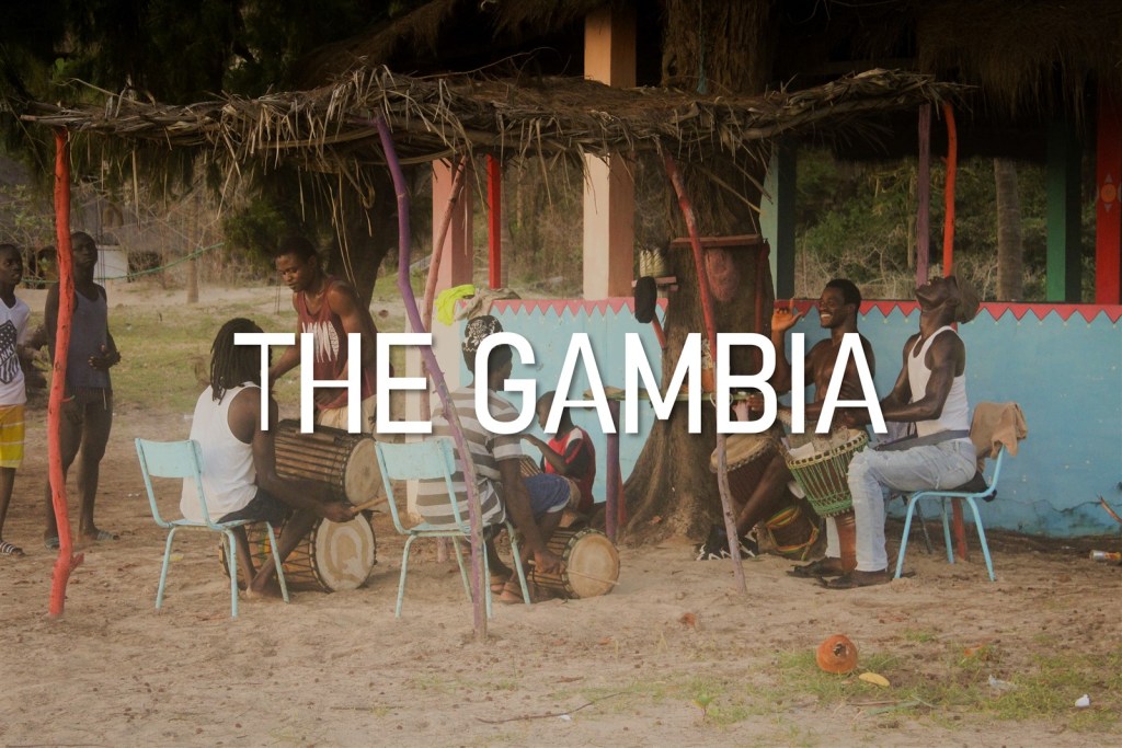 Einmonatige Fahrradreise durch den Senegal und Gambia (2018)